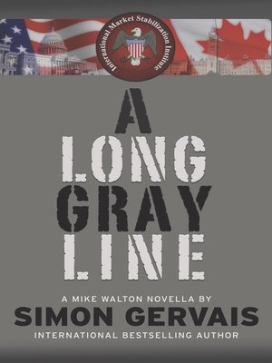 cover image of A Long Gray Line